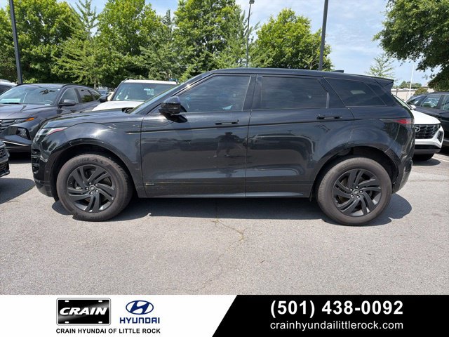 Used 2021 Land Rover Range Rover Evoque R-Dynamic S AWD/4WD image 1