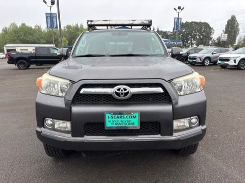 Used 2010 Toyota 4Runner SR5 AWD/4WD image 9