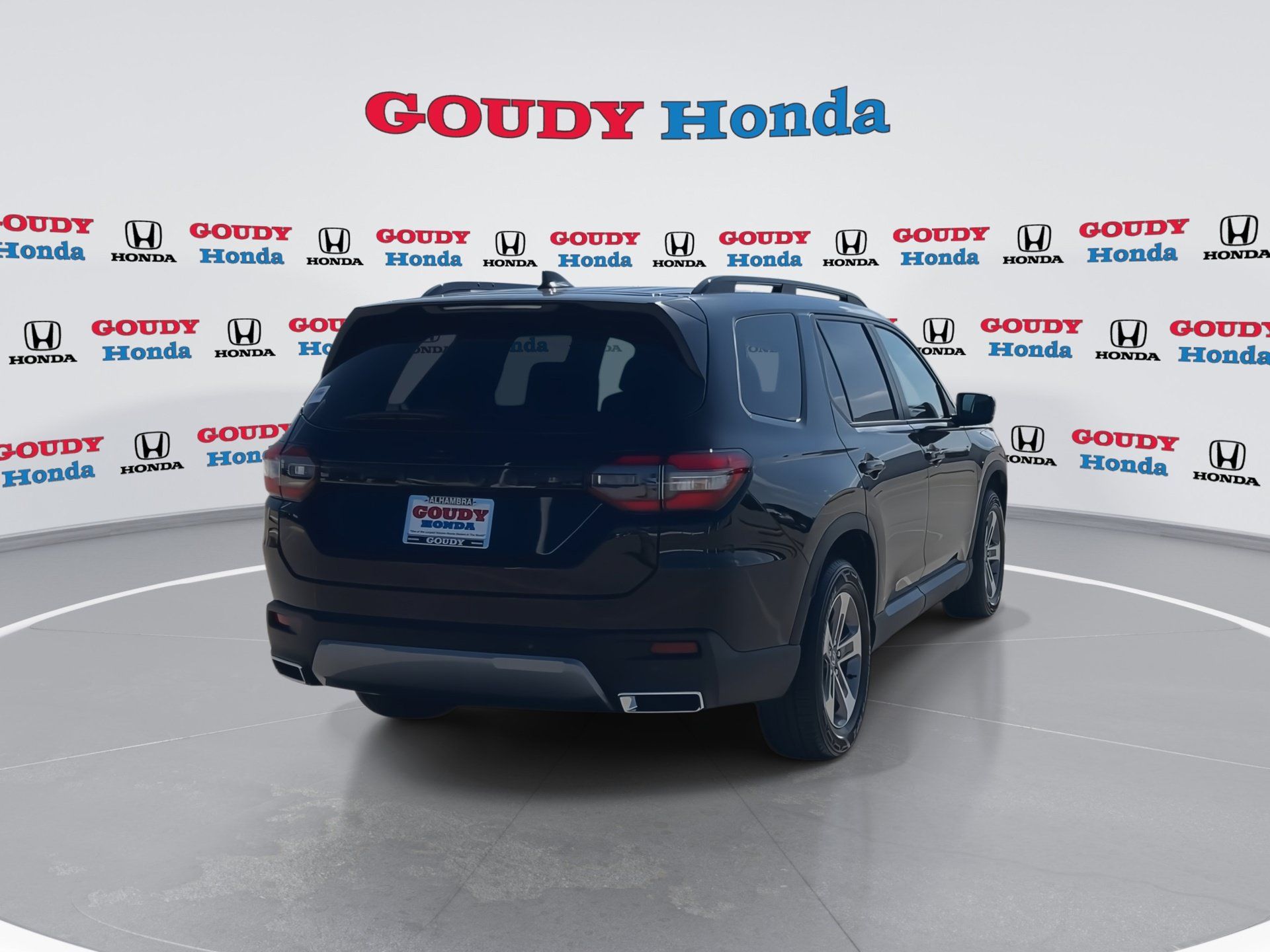 New 2026 Honda Pilot EX-L image 8