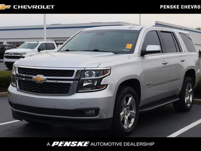 Used 2017 Chevrolet Tahoe LT