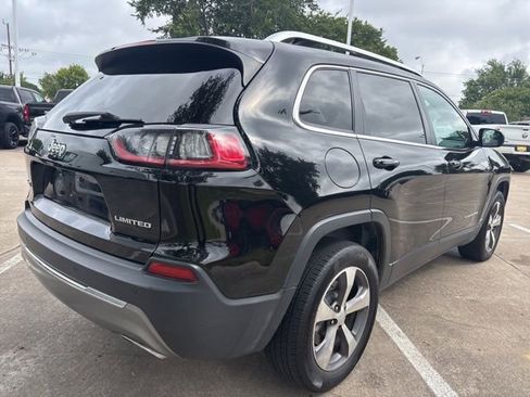 Used 2020 Jeep Cherokee Limited AWD/4WD image 5