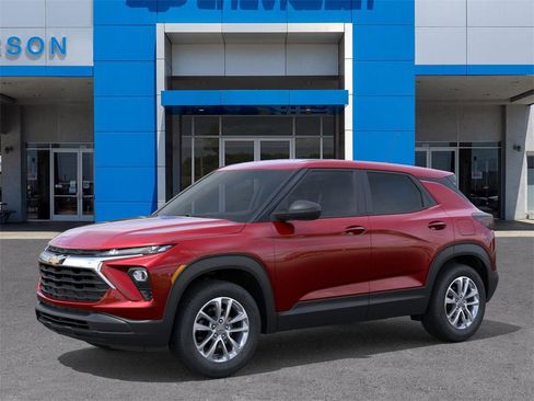 New 2026 Chevrolet TrailBlazer LS w/ LS Convenience Package image 2