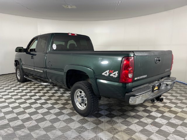 Used 2003 Chevrolet Silverado 2500 LT AWD/4WD image 13