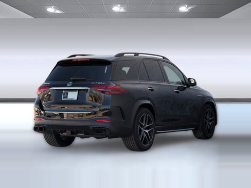 New 2026 Mercedes-Benz GLE 63 AMG S image 8