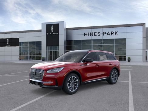 New 2026 Lincoln Corsair Premiere image 1