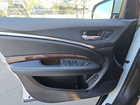 Used 2017 Acura MDX FWD w/ Technology Package image 28