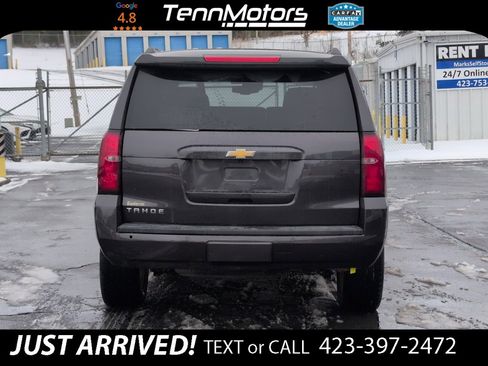 Used 2017 Chevrolet Tahoe LT image 6