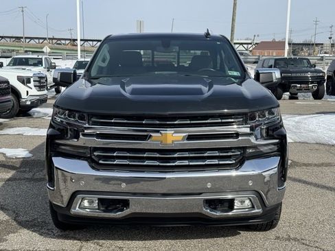 Used 2020 Chevrolet Silverado 1500 LTZ w/ LTZ Plus Package image 8