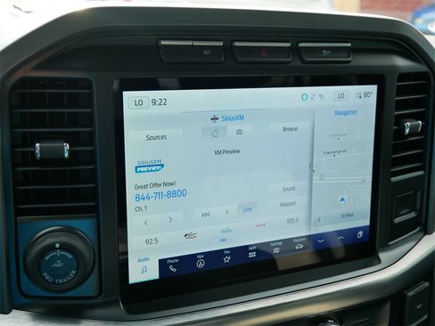 Certified 2022 Ford F150 Lariat w/ Trailer Tow Package image 19