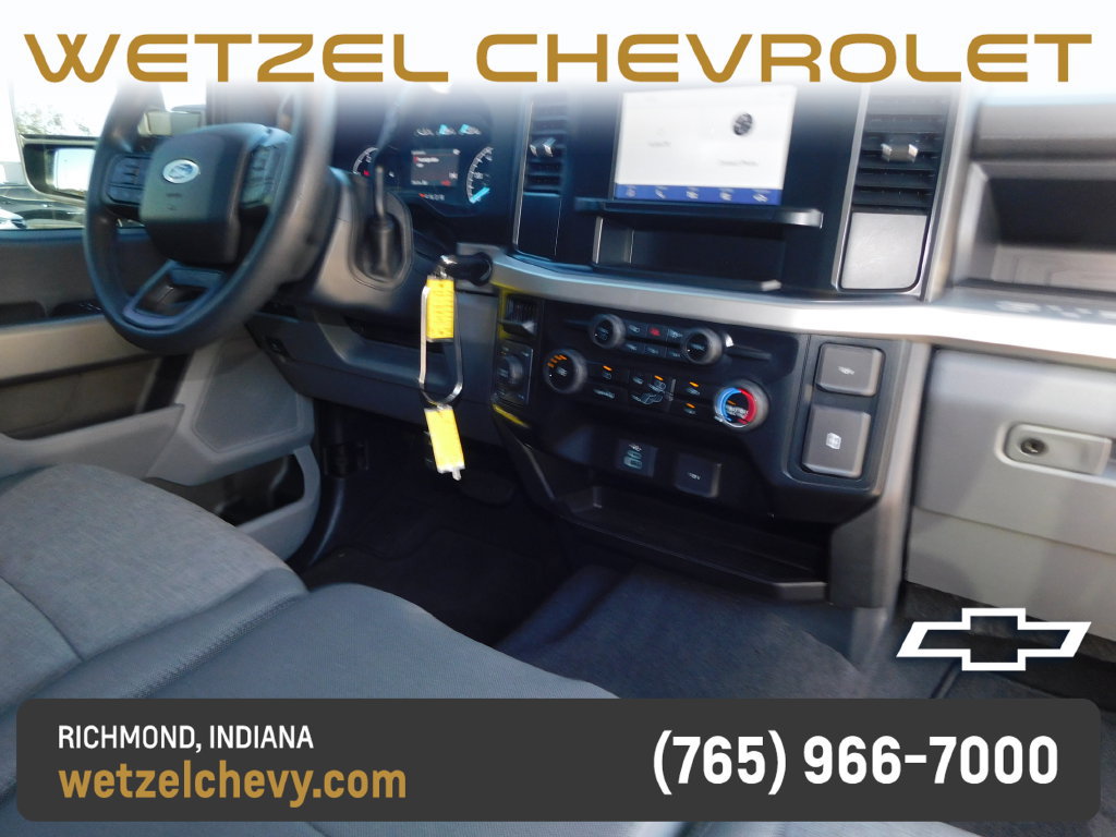 Used 2025 Ford F250 XL w/ STX Appearance Package AWD/4WD image 21