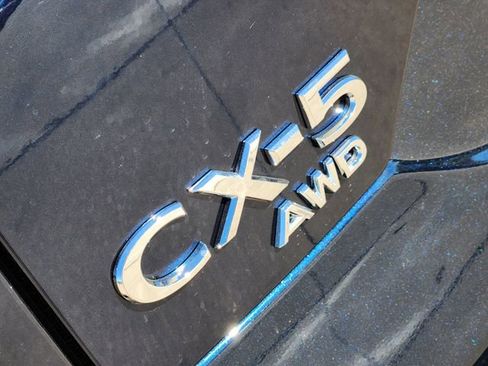 New 2025 MAZDA CX-5 AWD 2.5 S w/ Select Package image 8