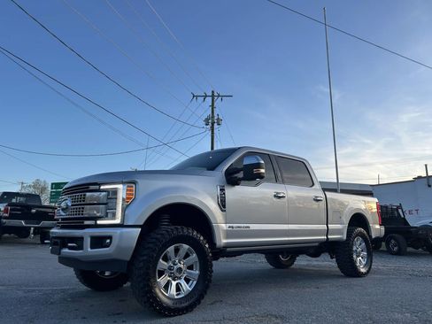 Used 2017 Ford F250 Platinum w/ FX4 Off-Road Package image 1