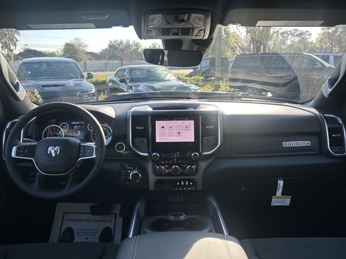 New 2026 RAM 1500 4x4 Crew Cab image 48