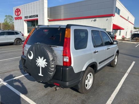 Used 2004 Honda CR-V LX image 5