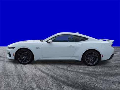 Used 2024 Ford Mustang GT Premium w/ GT Performance Package RWD image 7