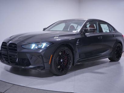 New 2027 BMW M3 Competition w/ Executive Package