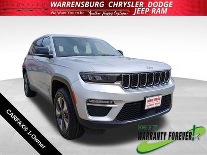 Used 2024 Jeep Grand Cherokee Limited 4xe