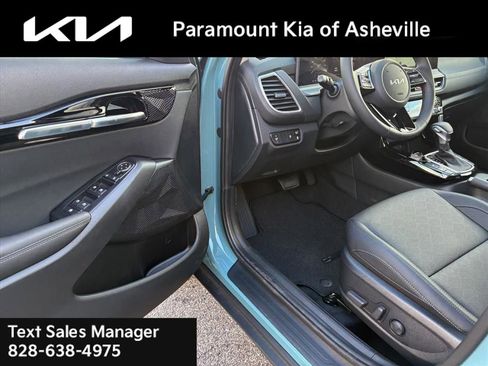 New 2026 Kia Seltos EX image 17