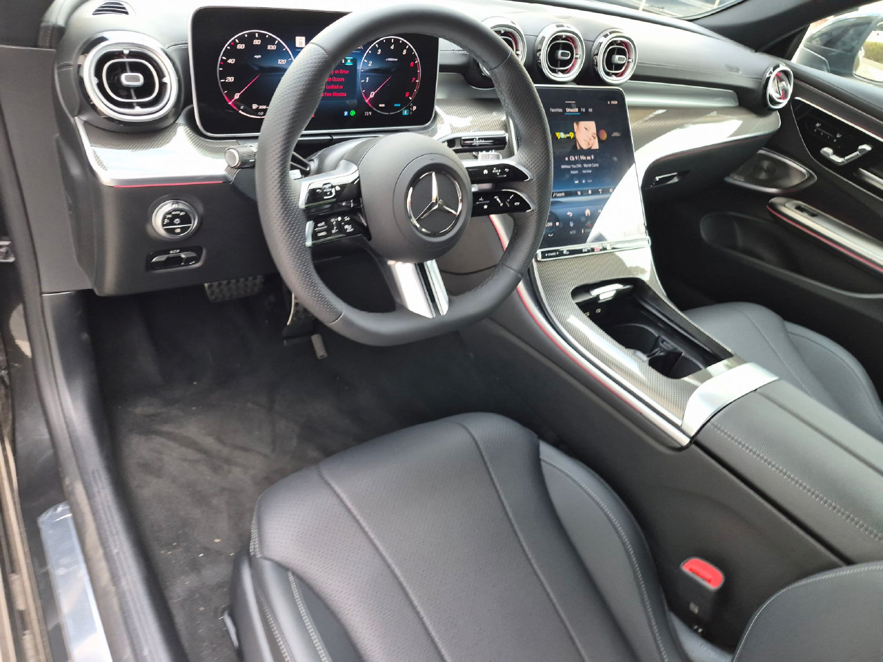 New 2026 Mercedes-Benz CLE 450 4MATIC Coupe image 4