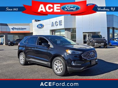 Certified 2022 Ford Edge SEL w/ Convenience Package