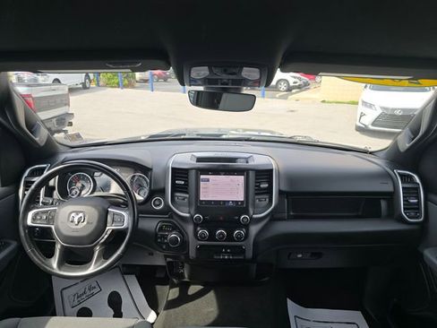Used 2022 RAM 1500 Big Horn AWD/4WD image 15