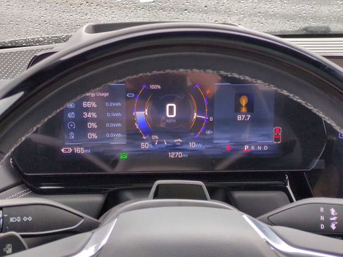 New 2026 Chevrolet Silverado EV Trail Boss w/ Premium Package image 30