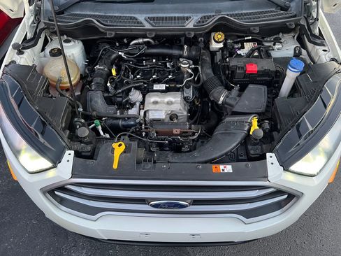 Used 2021 Ford EcoSport SE w/ SE Appearance Package image 36