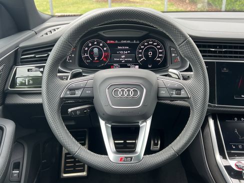 Certified 2025 Audi RS Q8 performance AWD/4WD image 18