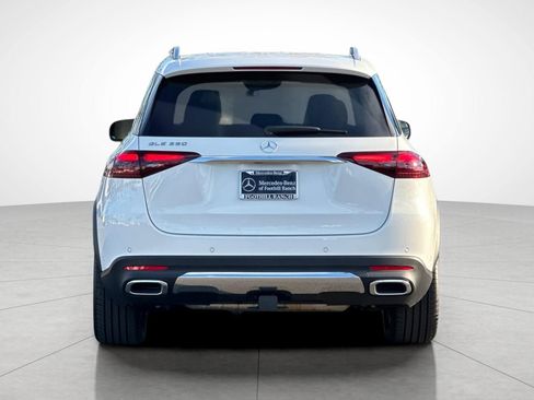 Certified 2026 Mercedes-Benz GLE 350 4MATIC image 9