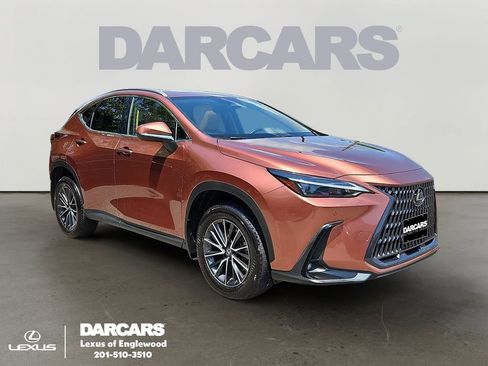 Certified 2025 Lexus NX 350 AWD w/ Accessory Package (2T) image 1