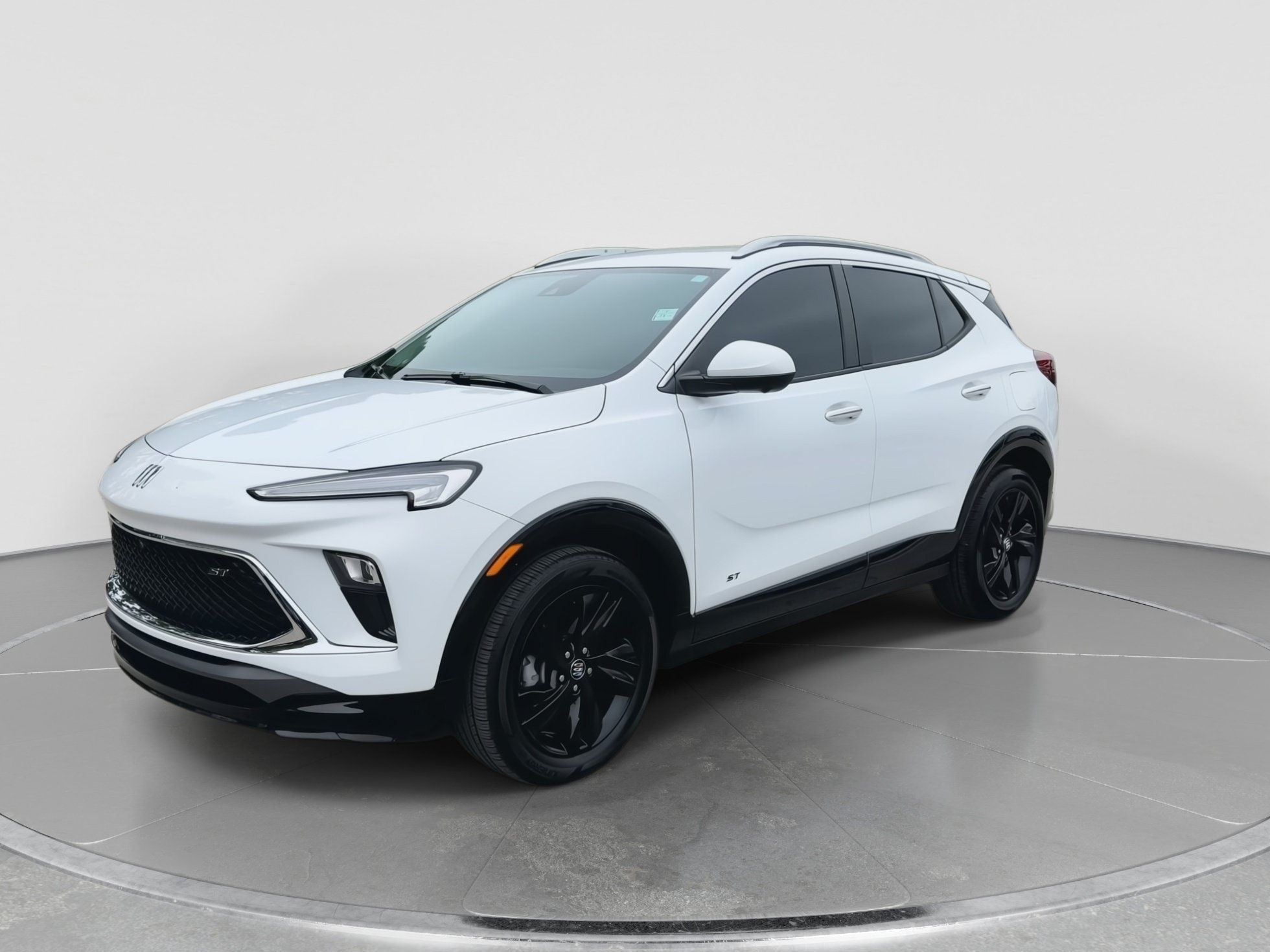 Certified 2025 Buick Encore GX Sport Touring w/ Advanced Technology Package FWD image 4