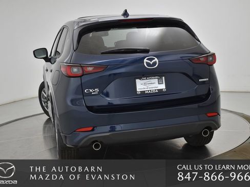 New 2025 MAZDA CX-5 AWD 2.5 S w/ Preferred Package image 9