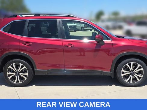 Used 2020 Subaru Forester Limited AWD/4WD image 6