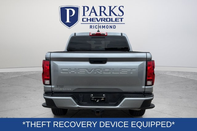 Certified 2025 Chevrolet Colorado LT w/ Advanced Trailering Package AWD/4WD image 6