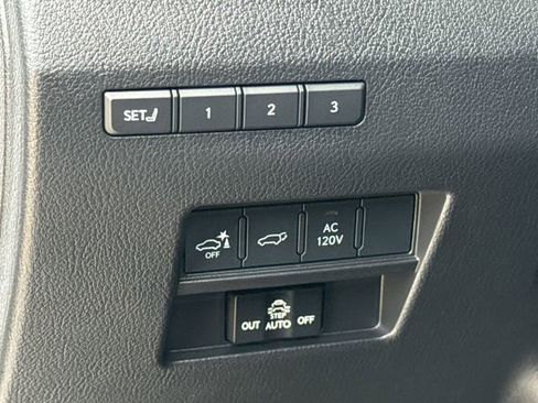 Used 2024 Lexus GX 550 w/ Accessory Package (Z1) AWD/4WD image 23