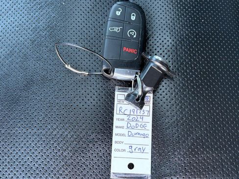 Used 2024 Dodge Durango GT AWD/4WD image 30