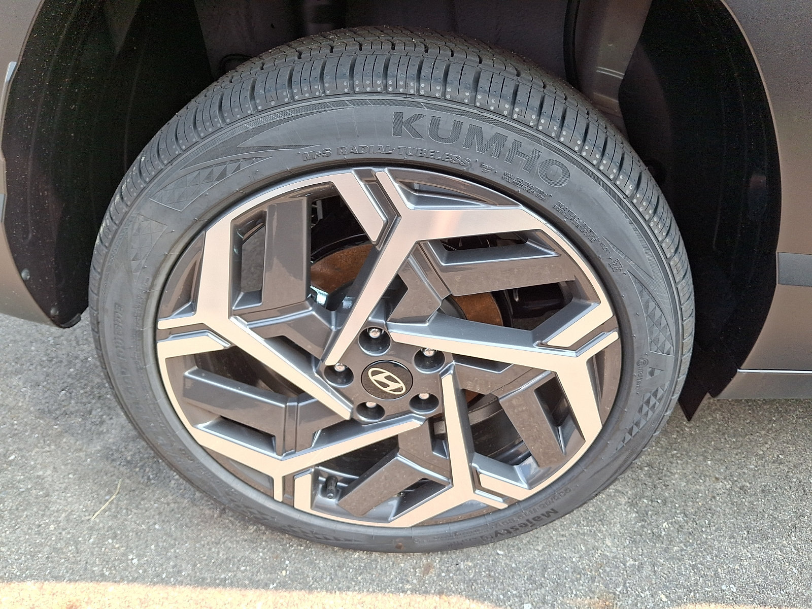 New 2026 Hyundai Kona SEL Premium AWD/4WD image 5
