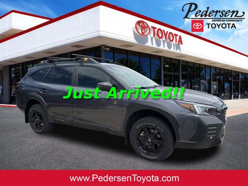 Used 2022 Subaru Outback Wilderness AWD/4WD image 1