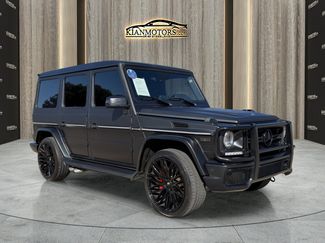 Used 2018 Mercedes-Benz G 63 AMG 4MATIC 360° Tour