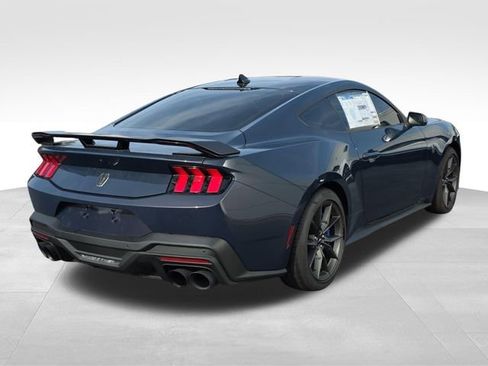 New 2025 Ford Mustang Dark Horse image 4