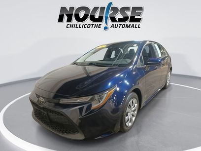Used 2022 Toyota Corolla LE