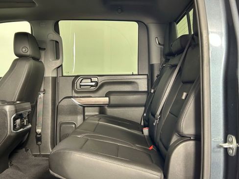 Used 2020 Chevrolet Silverado 2500 LTZ w/ LTZ Plus Package AWD/4WD image 16