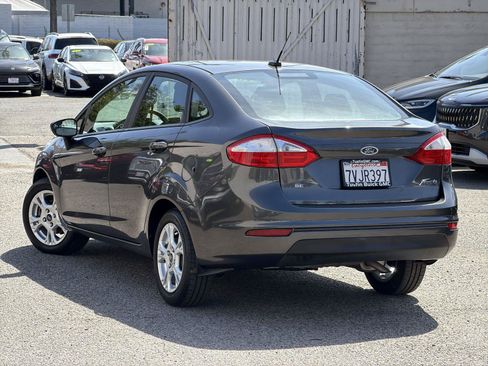Used 2016 Ford Fiesta SE FWD image 7