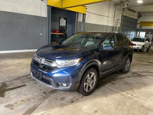 Used 2017 Honda CR-V EX-L image 52