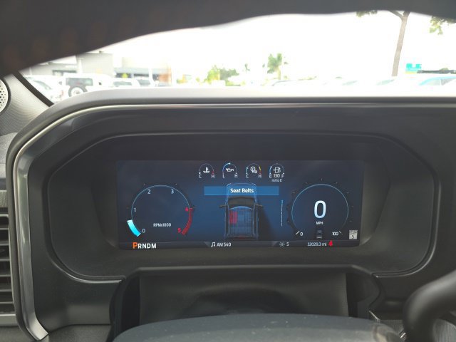 Used 2024 Ford F250 Platinum AWD/4WD image 13