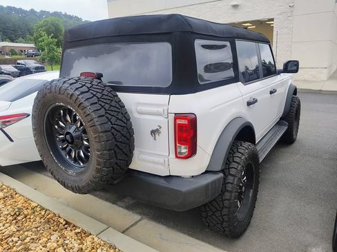 Used 2025 Ford Bronco 4-Door AWD/4WD image 7