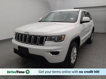 Used 2018 Jeep Grand Cherokee Laredo
