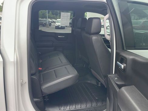 Used 2025 Chevrolet Silverado 1500 W/T w/ WT Value Package AWD/4WD image 24