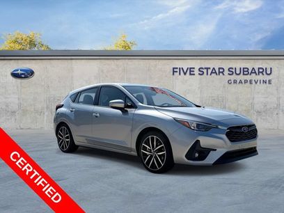 Certified 2025 Subaru Impreza 2.0i Sport