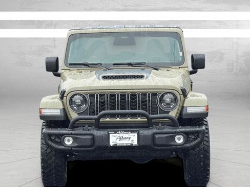 New 2026 Jeep Gladiator Willys AWD/4WD image 3
